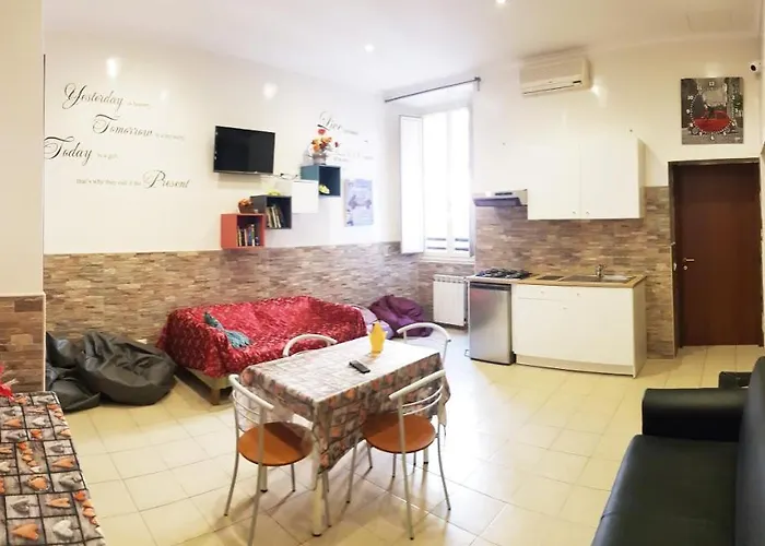 Legends Hostel Roma