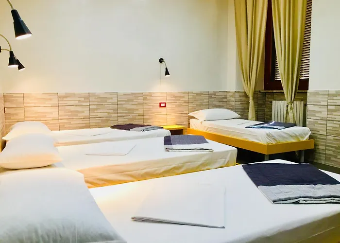 Legends Hostel *