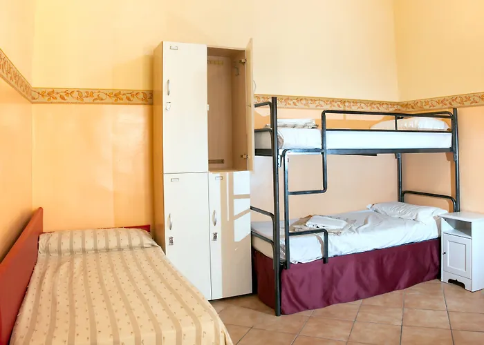 Hostel Legends Roma