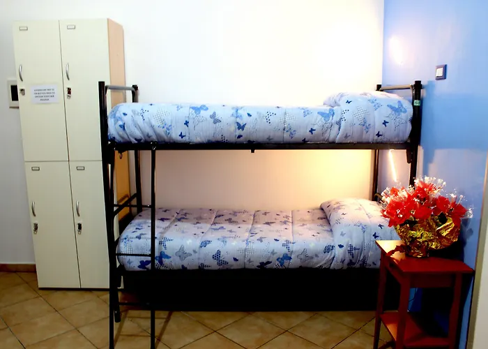 Legends Hostel