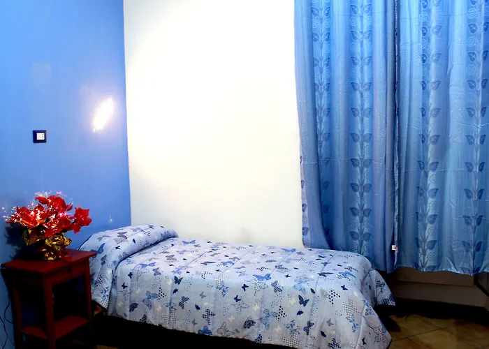 Legends Hostel Roma