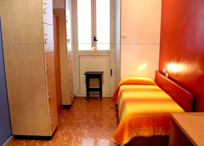 Legends Hostel