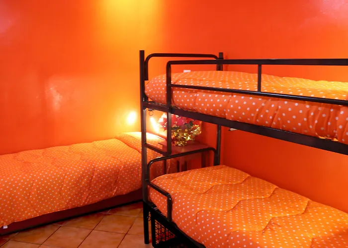 Hostel Legends Roma