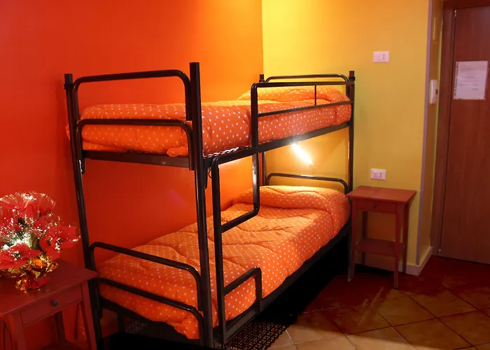 Hostel Legends Roma
