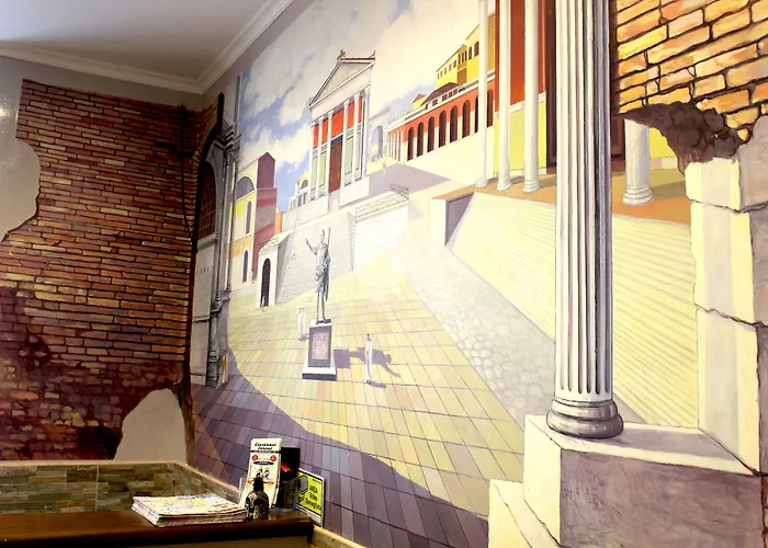 Legends Hostel Roma