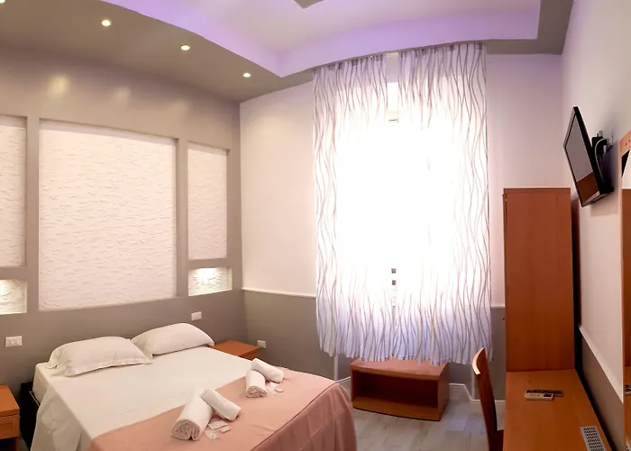 Legends Hostel *
