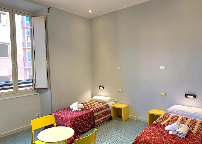 Legends Hostel Roma