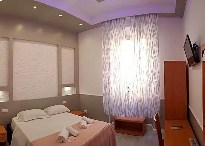 Legends Hostel Roma