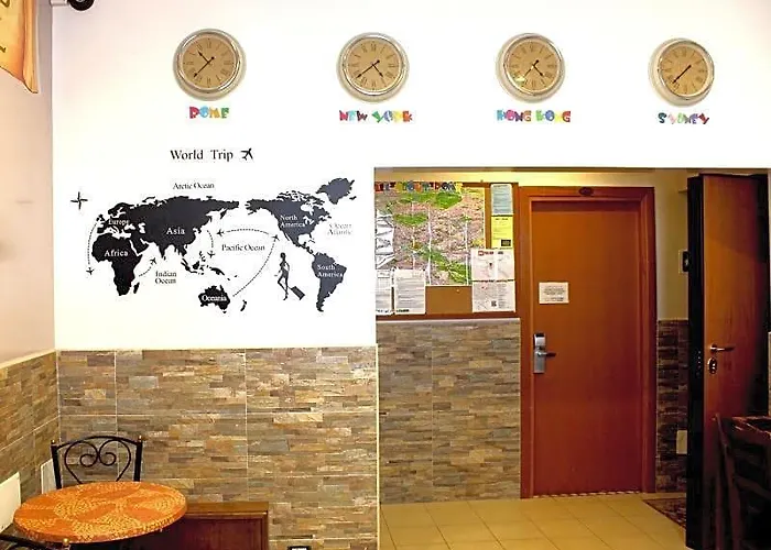 Legends Hostel *