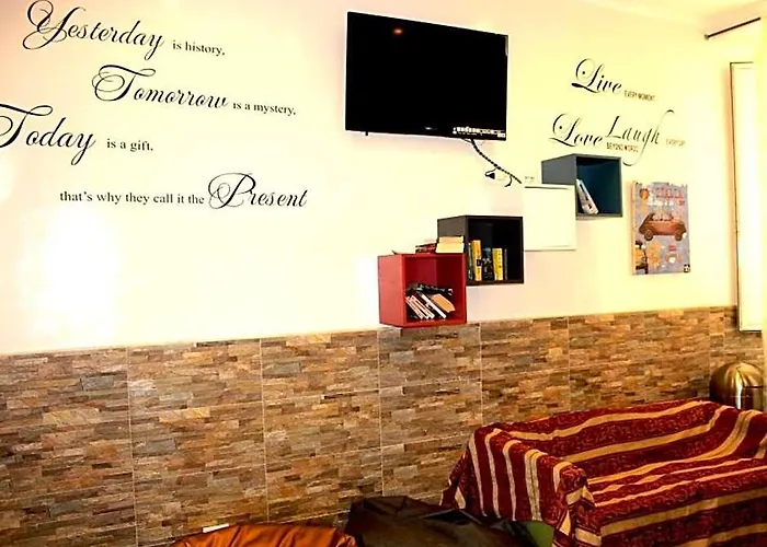 Legends Hostel