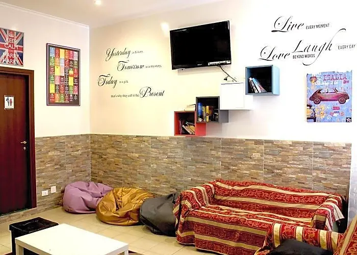 Legends Hostel Roma