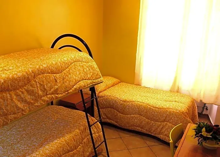 Legends Hostel Roma