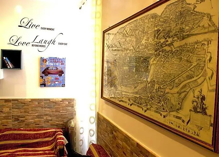 Hostel Legends Roma